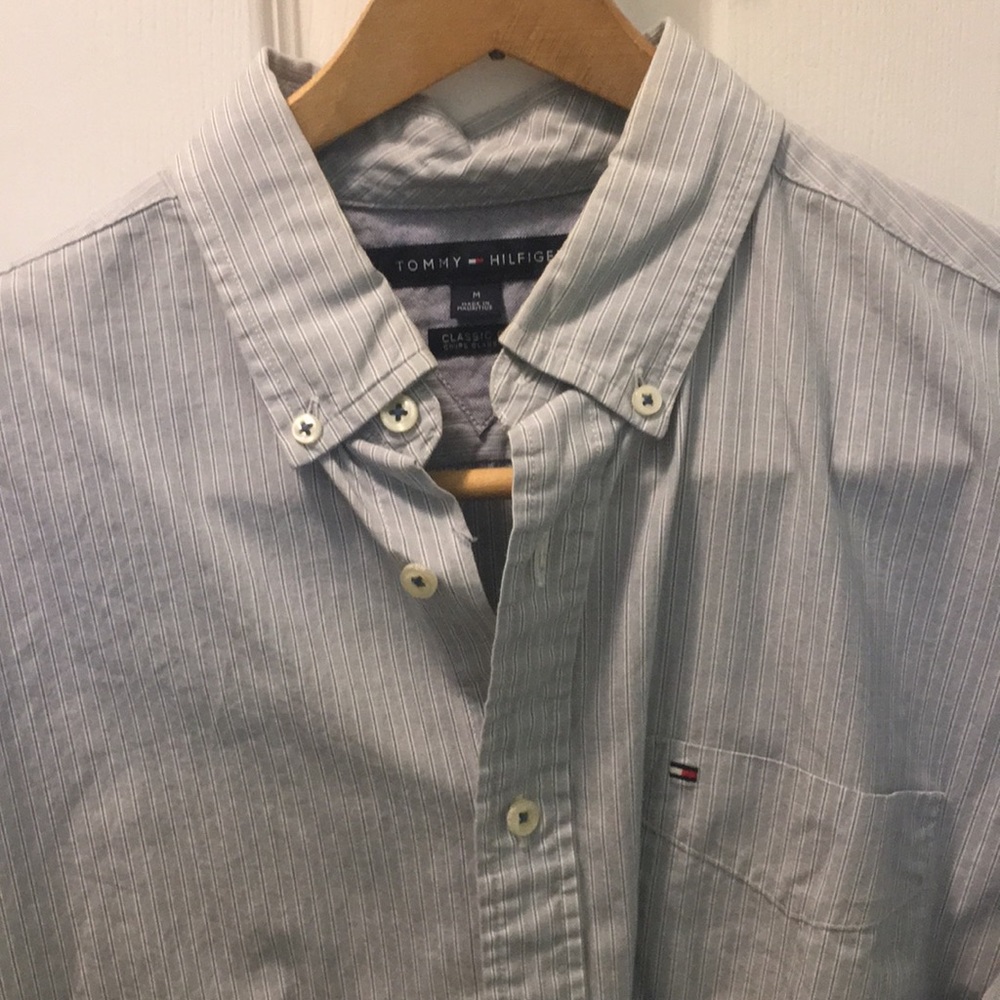 Men’s Tommy Hilfiger button down